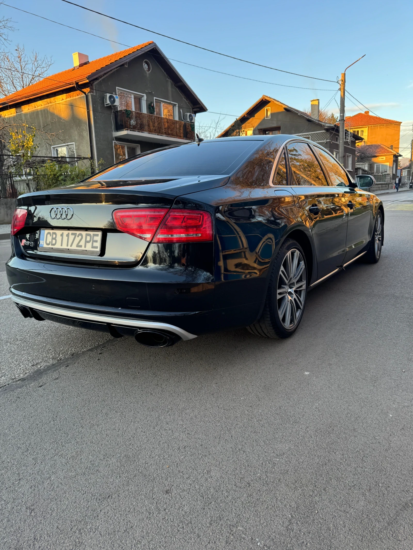 Audi A8 3.0TDI FULL LED - изображение 7