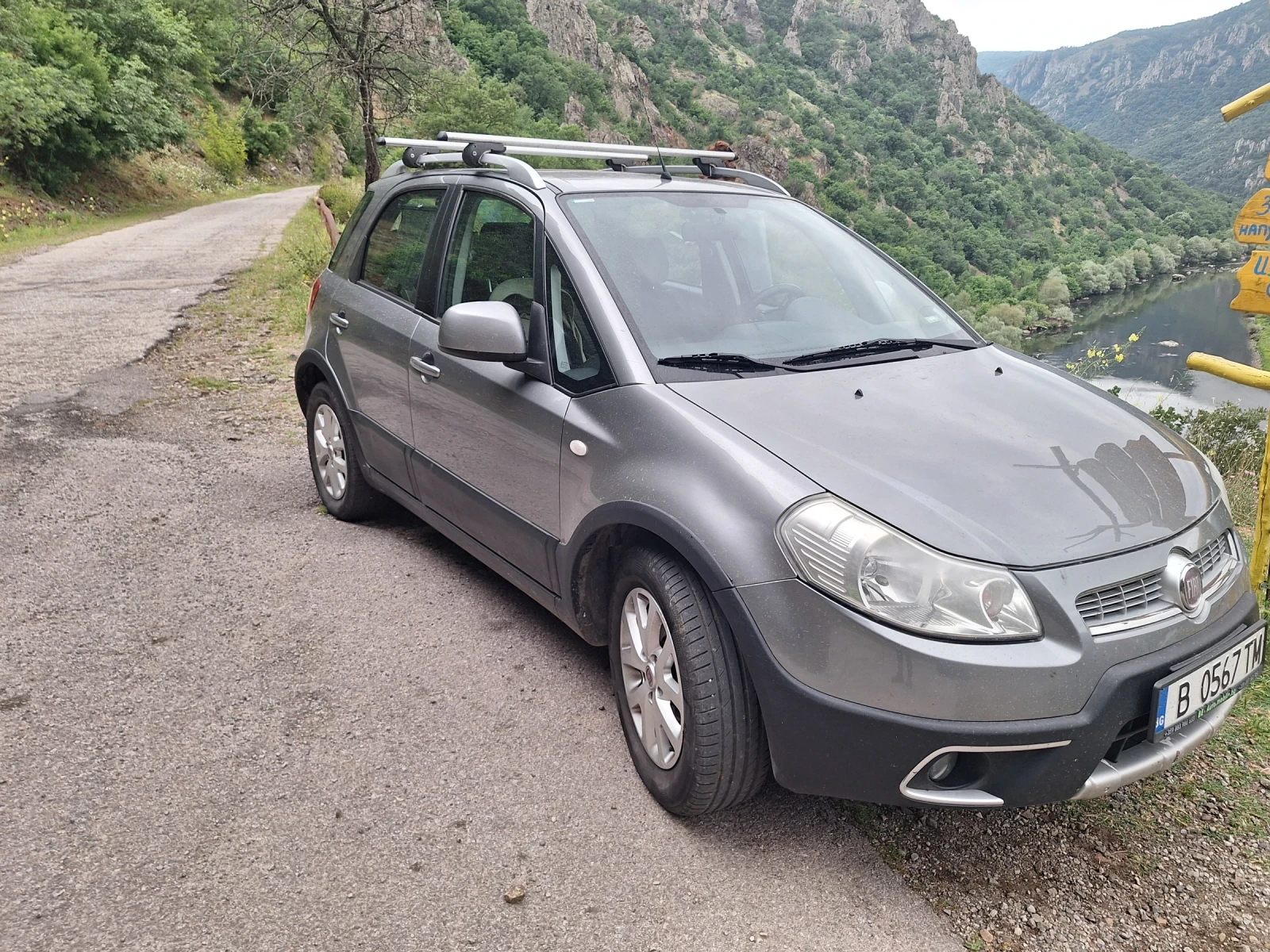 Fiat Sedici 1.6vvti | Mobile.bg � ����������� 2