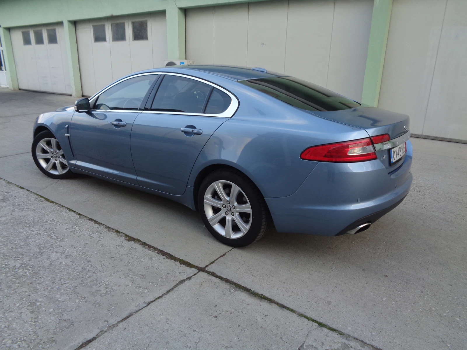 Jaguar Xf 2.7-V6HDI-KOJA-NAVI-AVTOMAT-LIZING - изображение 3