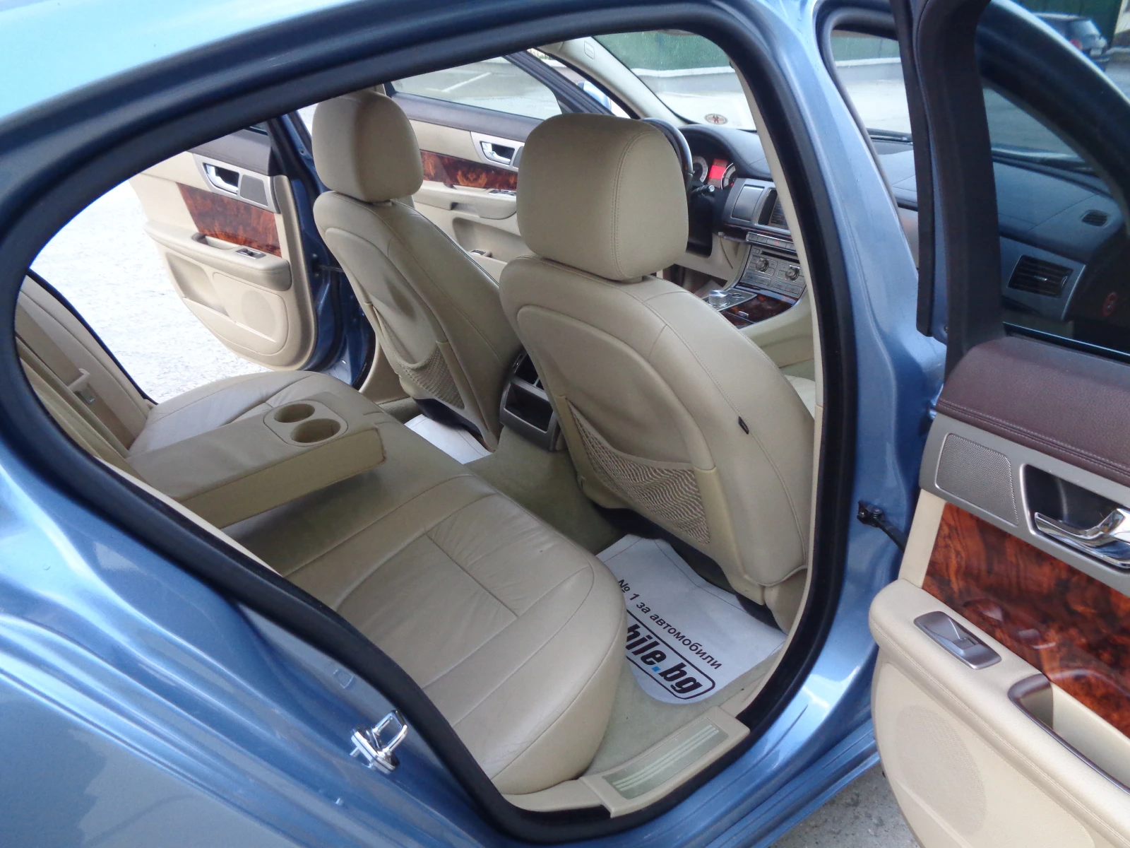 Jaguar Xf 2.7-V6HDI-KOJA-NAVI-AVTOMAT-LIZING | Mobile.bg � ����������� 12