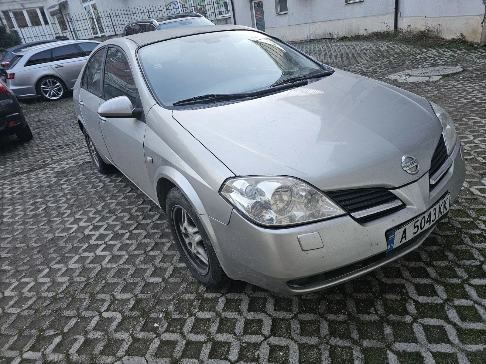 Nissan Primera | Mobile.bg � ����������� 1