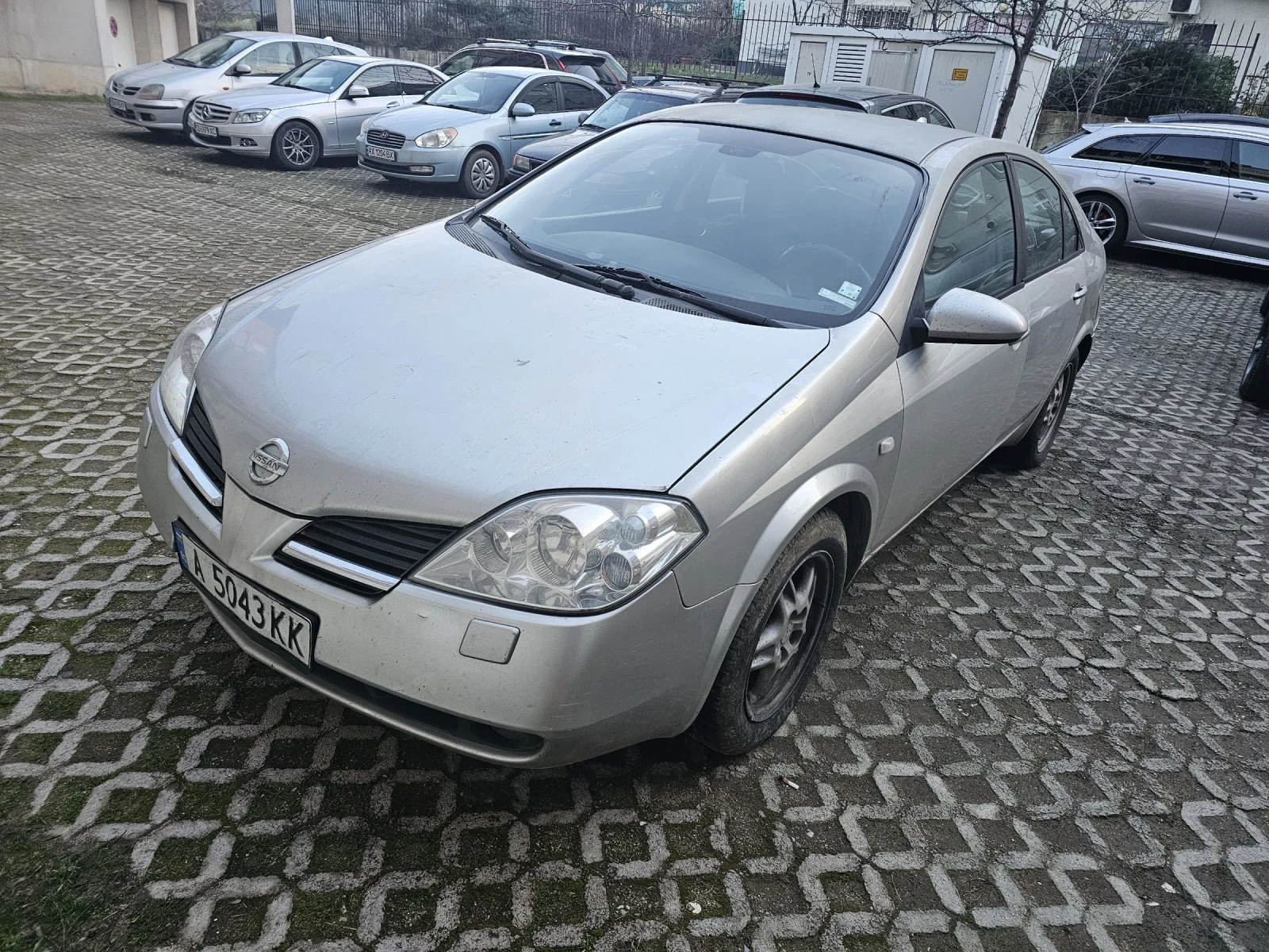 Nissan Primera | Mobile.bg � ����������� 2