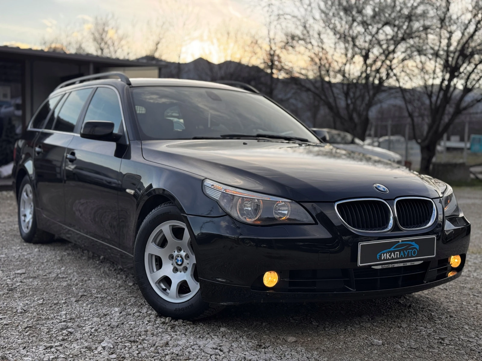 BMW 520 D 150hp ������ | Mobile.bg � ����������� 3