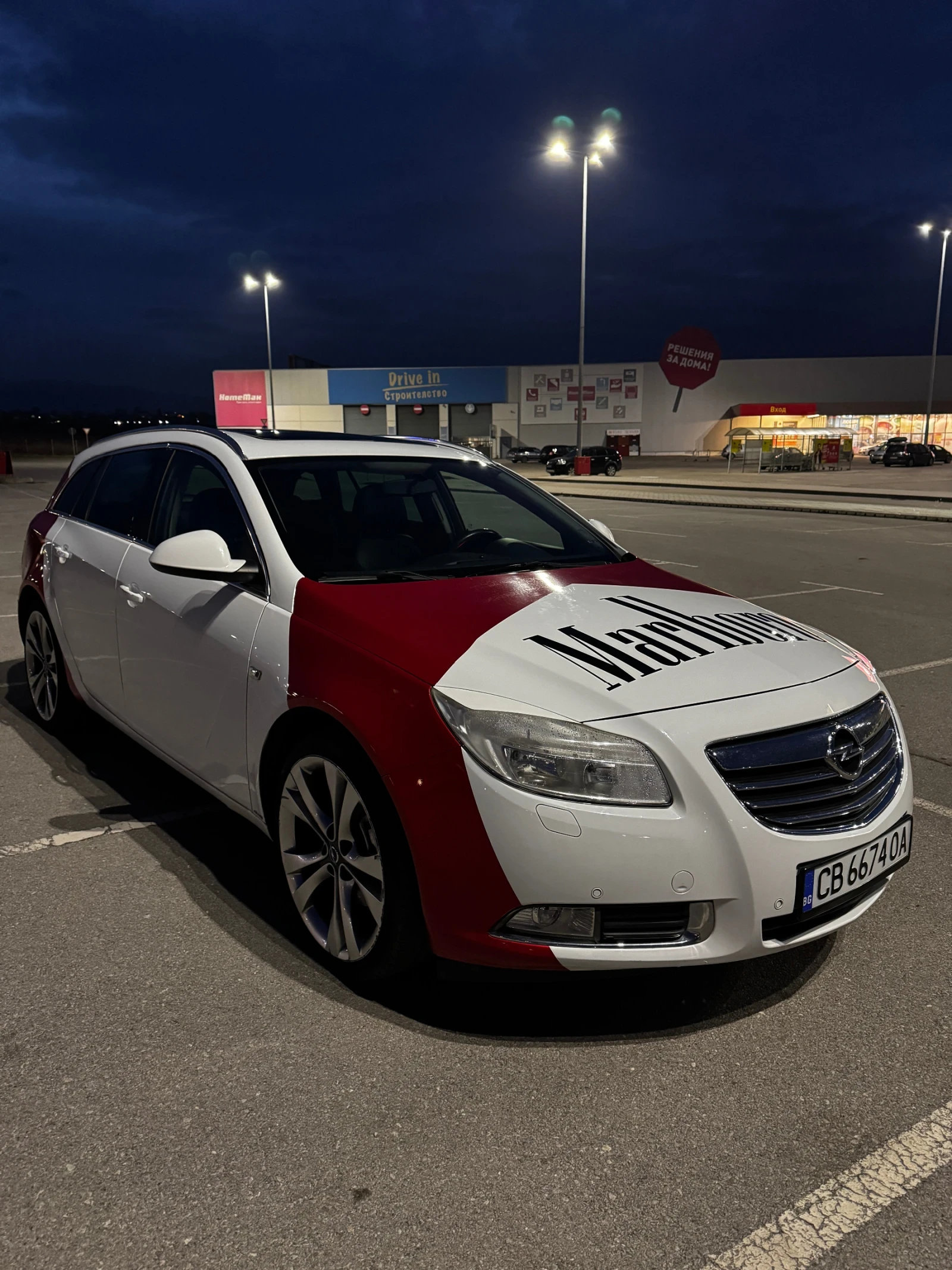 Opel Insignia 2.0 CDTI 4x4 | Mobile.bg � ����������� 2