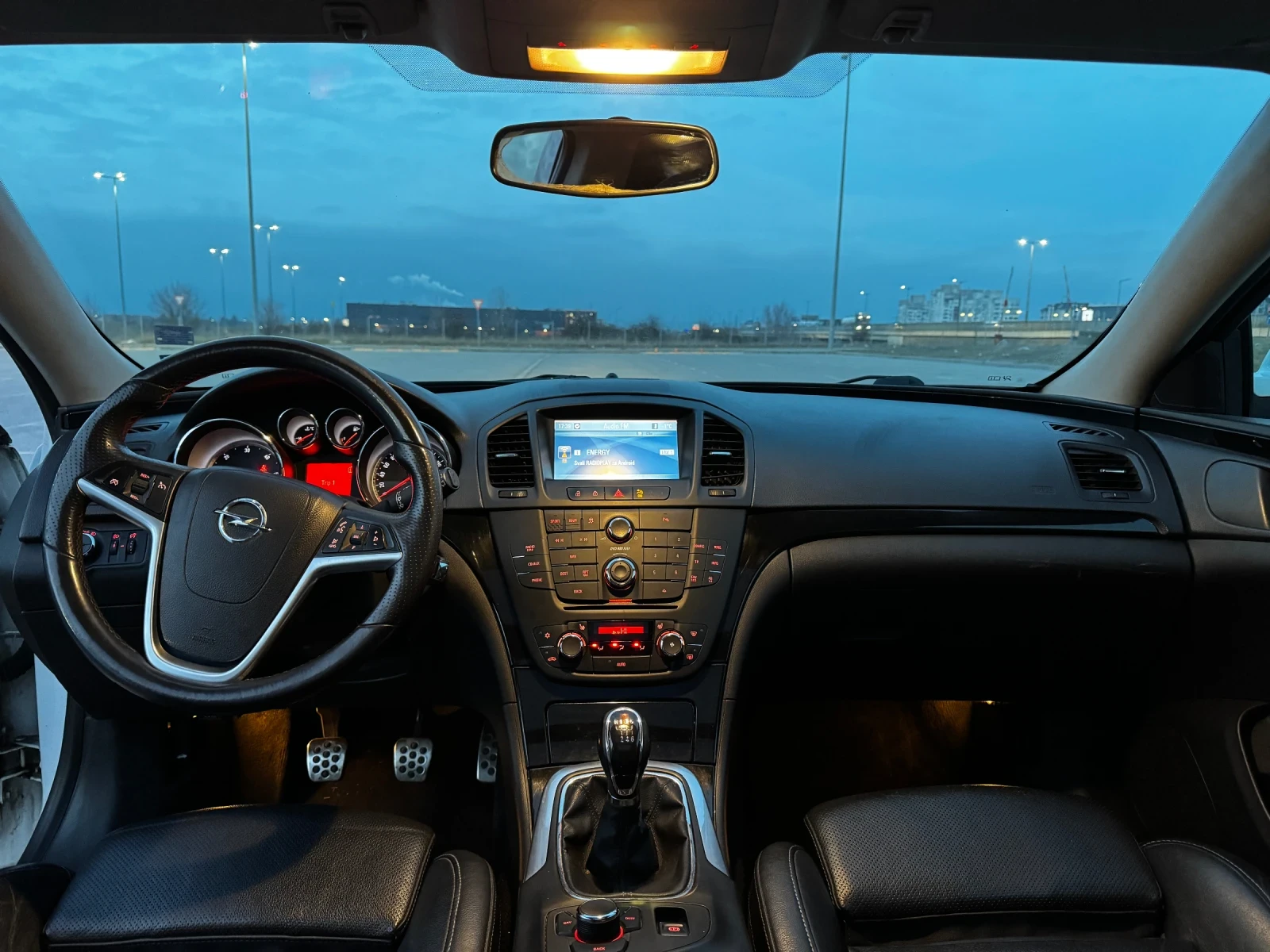 Opel Insignia 2.0 CDTI 4x4 | Mobile.bg � ����������� 10