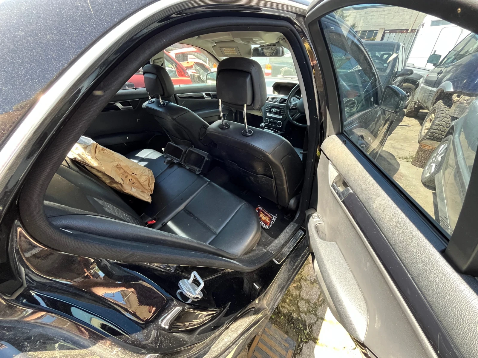 Mercedes-Benz C 220 2 ��. �������� | Mobile.bg � ����������� 14