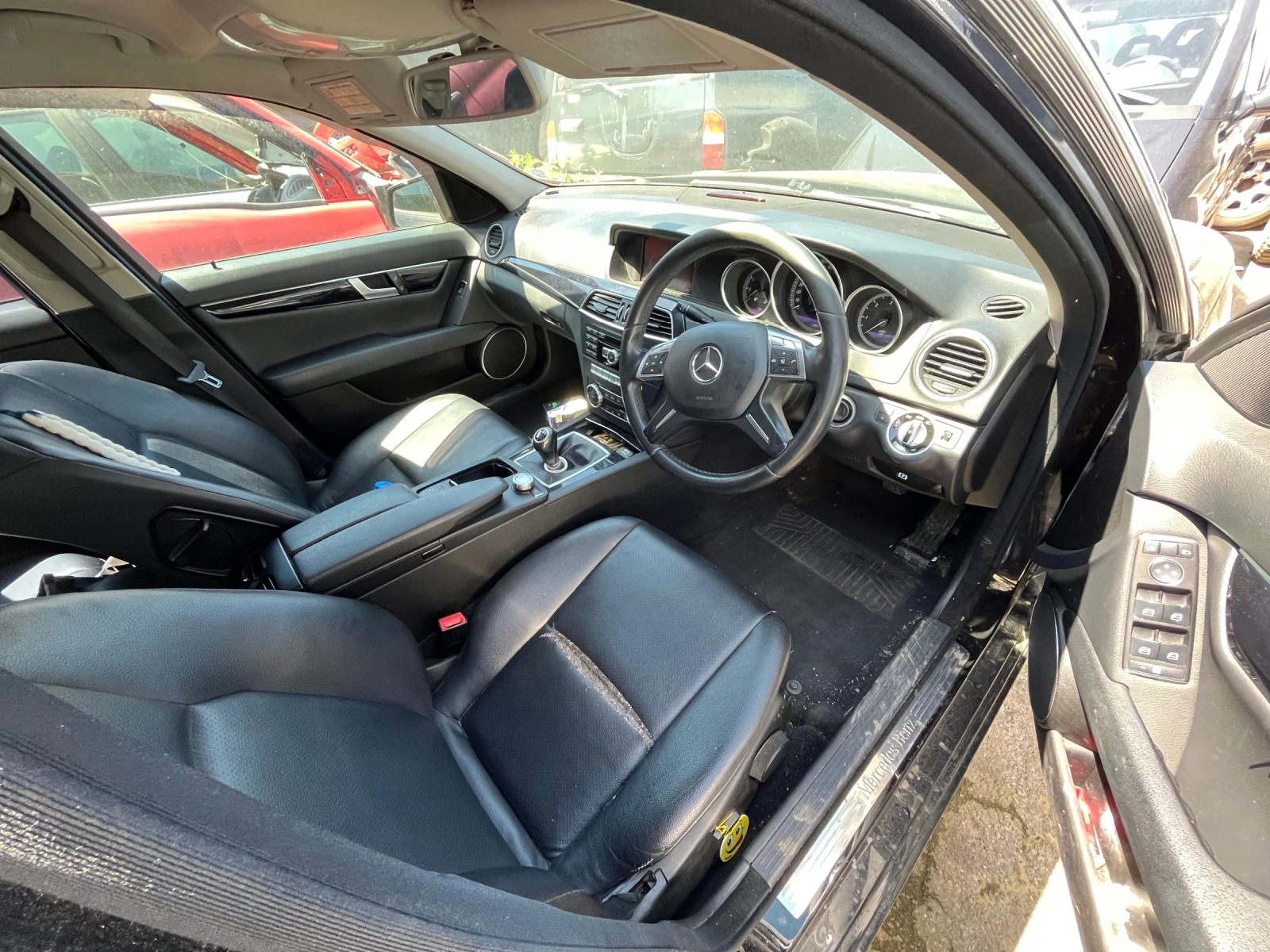 Mercedes-Benz C 220 2 ��. �������� | Mobile.bg � ����������� 16