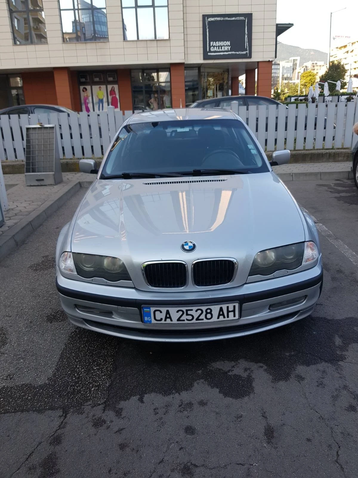 BMW 320 IA | Auto.bg — изображение 1