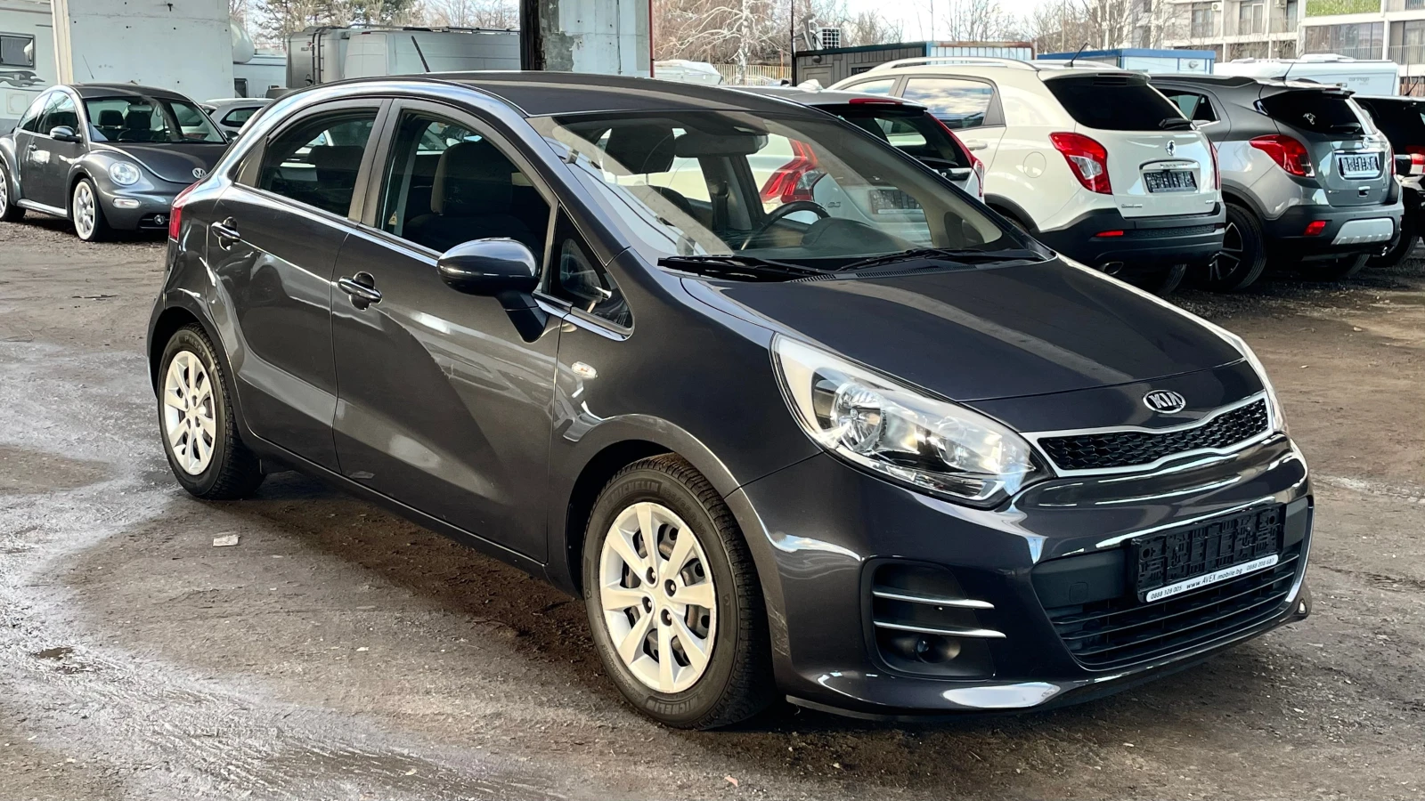 Kia Rio ���� ��������� | Mobile.bg � ����������� 3