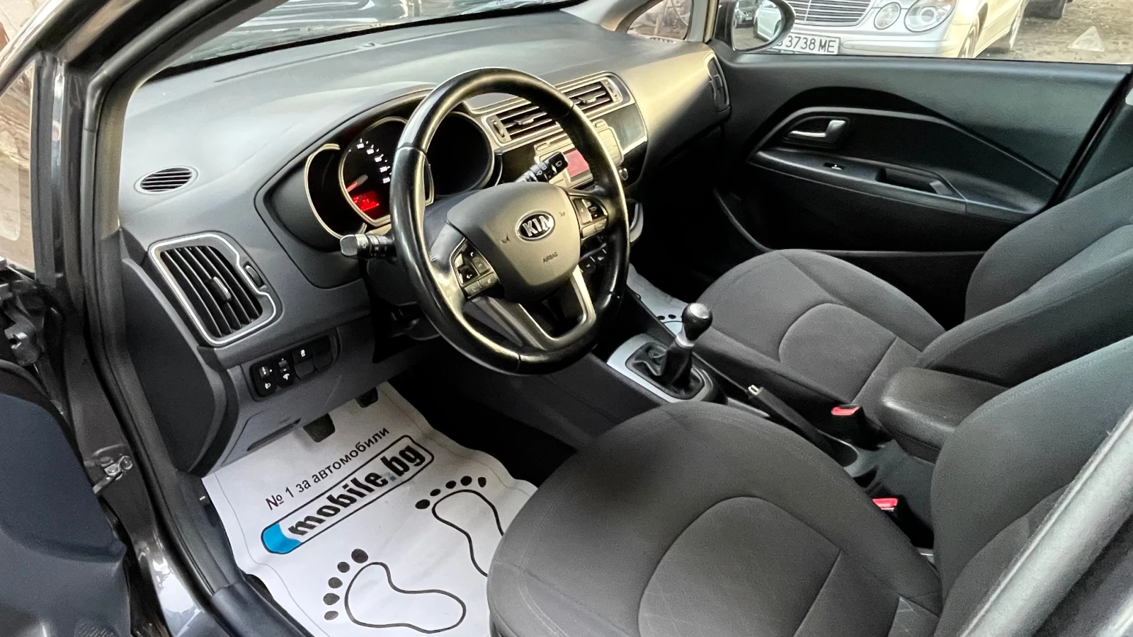 Kia Rio ���� ��������� | Mobile.bg � ����������� 10