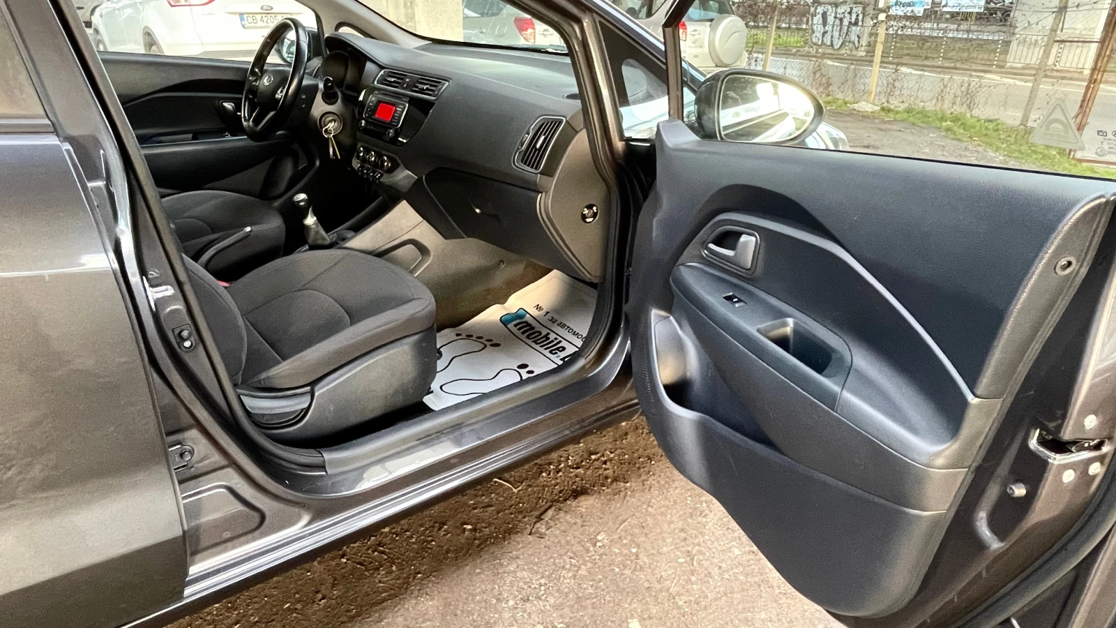 Kia Rio ���� ��������� | Mobile.bg � ����������� 14