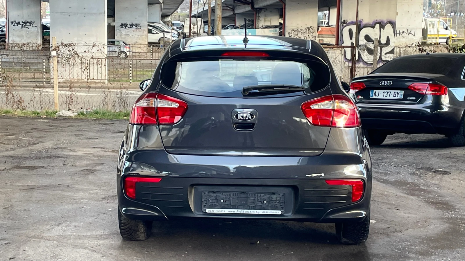 Kia Rio ���� ��������� | Mobile.bg � ����������� 6