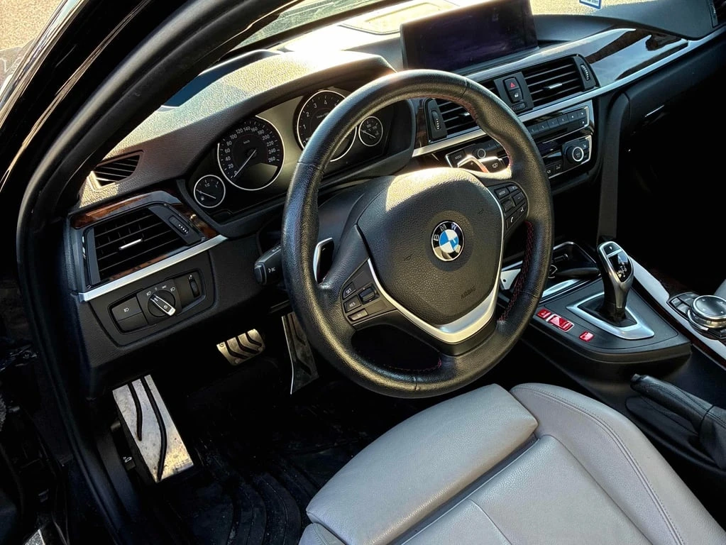 BMW 328 * 328i xDrive * CARFAX * ЦЕНА ДО БГ - изображение 5