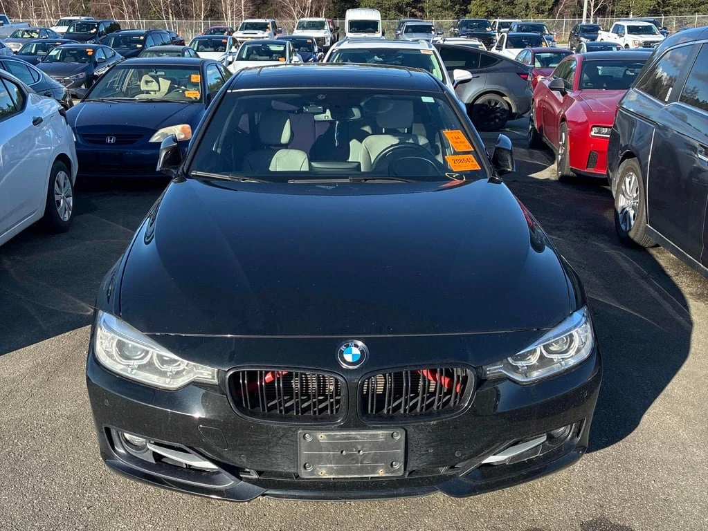 BMW 328 * 328i xDrive * CARFAX * ЦЕНА ДО БГ - изображение 6