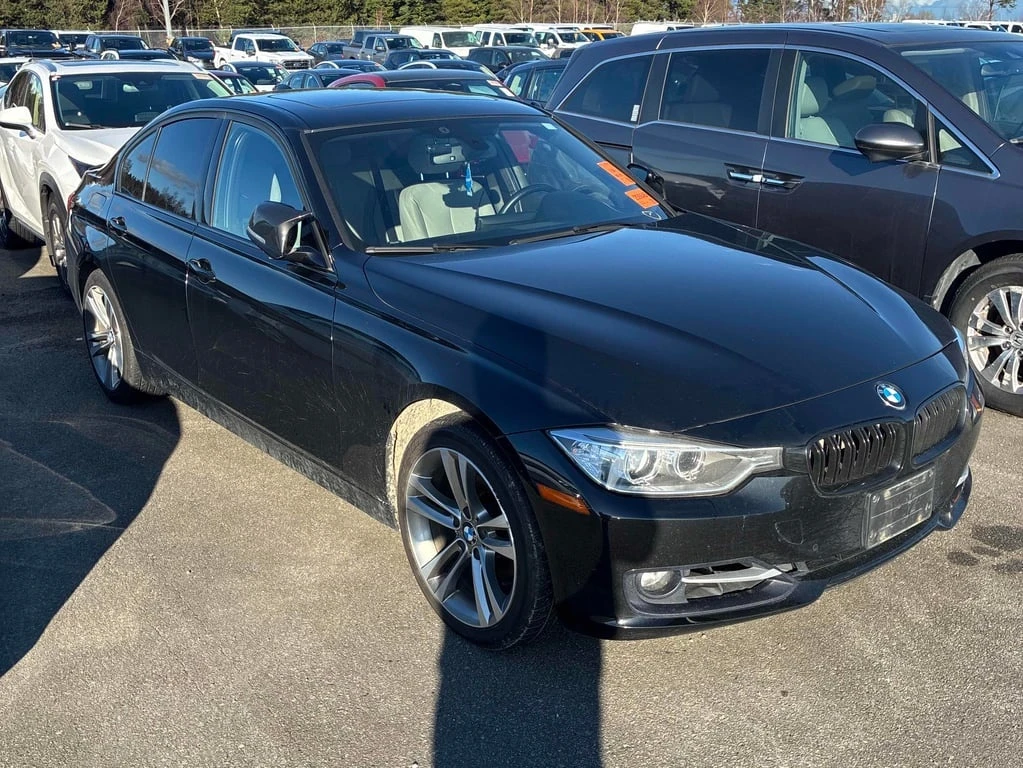 BMW 328 * 328i xDrive * CARFAX * ЦЕНА ДО БГ - изображение 3