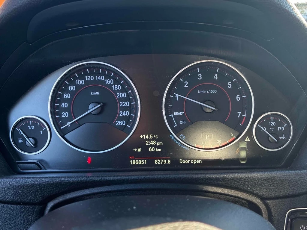 BMW 328 * 328i xDrive * CARFAX * ЦЕНА ДО БГ - изображение 8