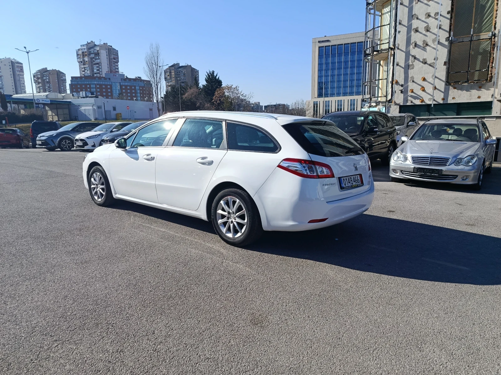 Peugeot 508 1.6 HDI  | Mobile.bg � ����������� 4