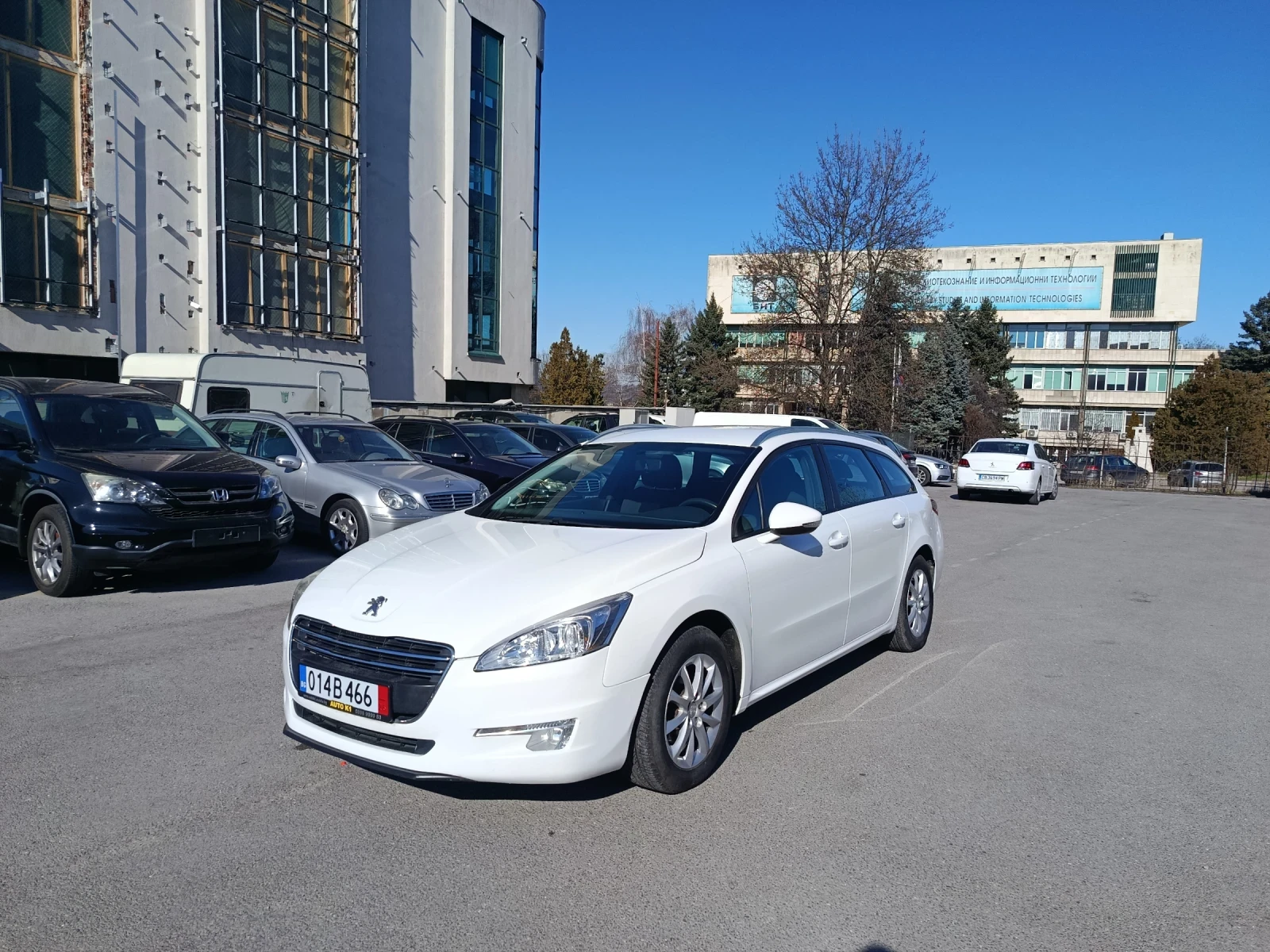 Peugeot 508 1.6 HDI  | Mobile.bg � ����������� 2