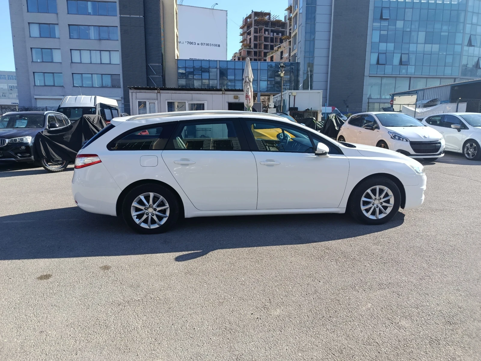 Peugeot 508 1.6 HDI  | Mobile.bg � ����������� 7