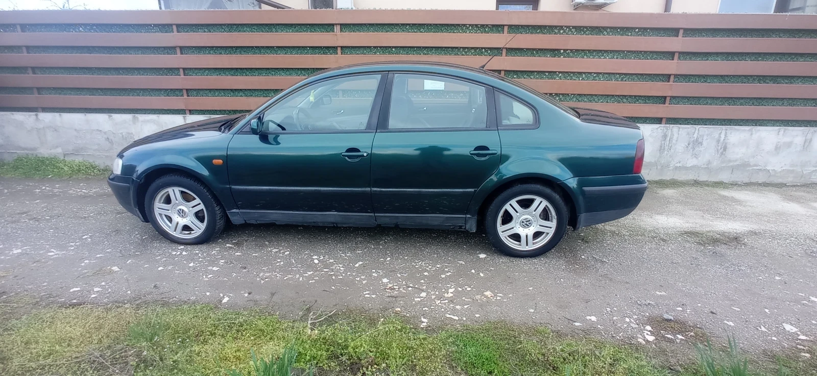 VW Passat B5 110hp AFN motor