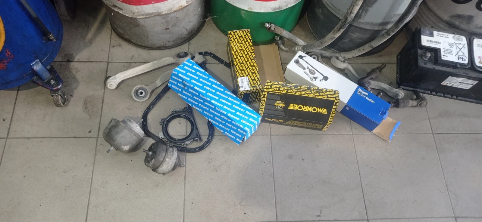 VW Passat B5 110hp AFN motor | Mobile.bg � ����������� 9