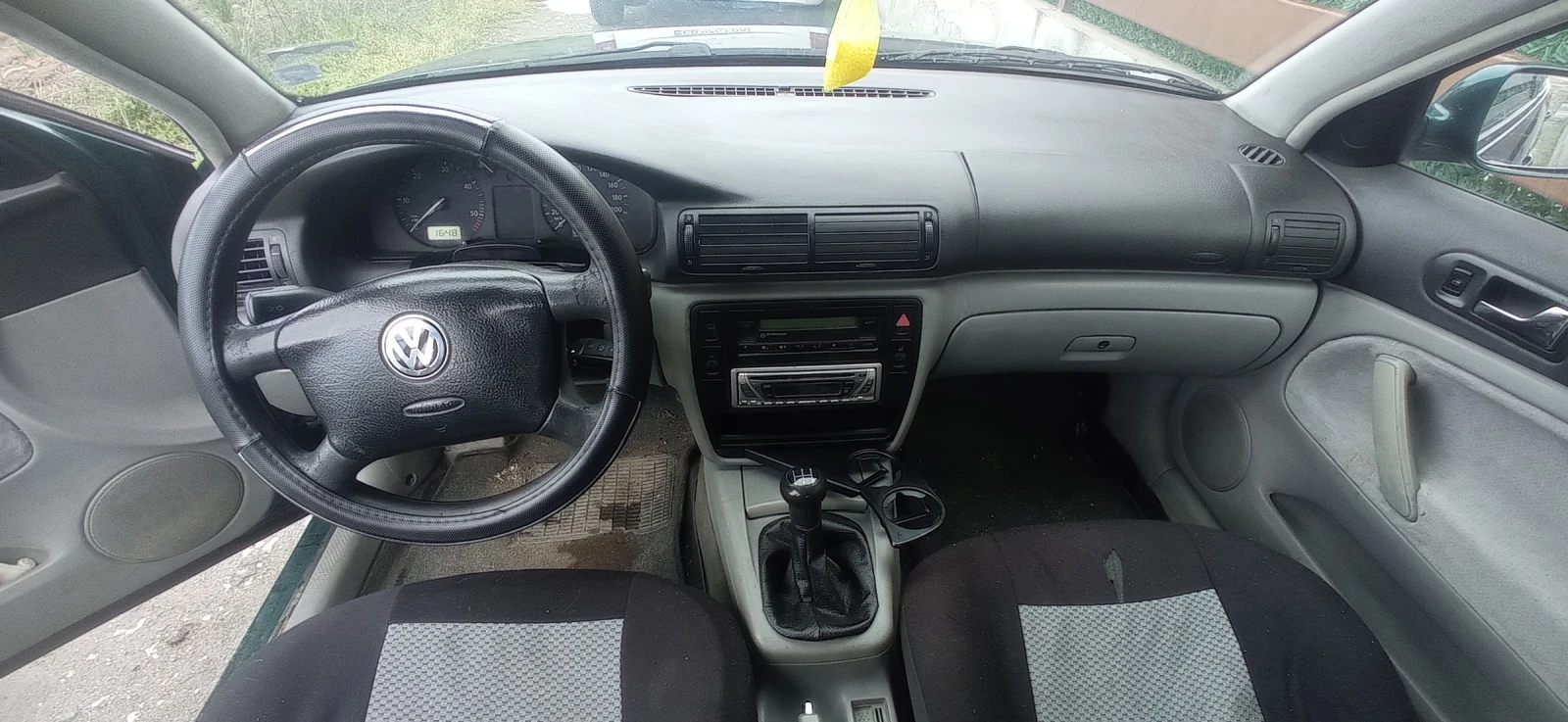 VW Passat B5 110hp AFN motor | Mobile.bg � ����������� 6