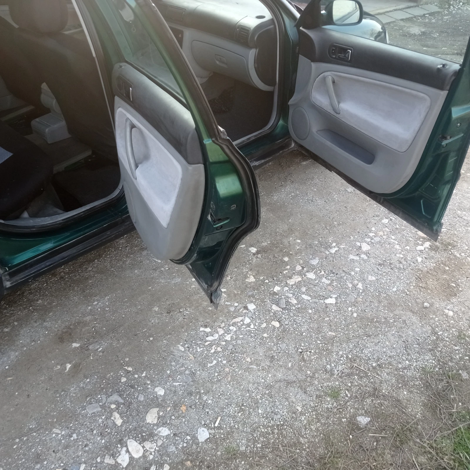 VW Passat B5 110hp AFN motor, снимка 10 - Автомобили и джипове - 53714214