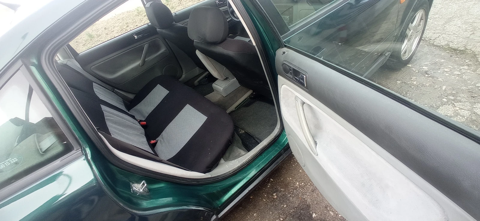 VW Passat B5 110hp AFN motor | Mobile.bg � ����������� 8