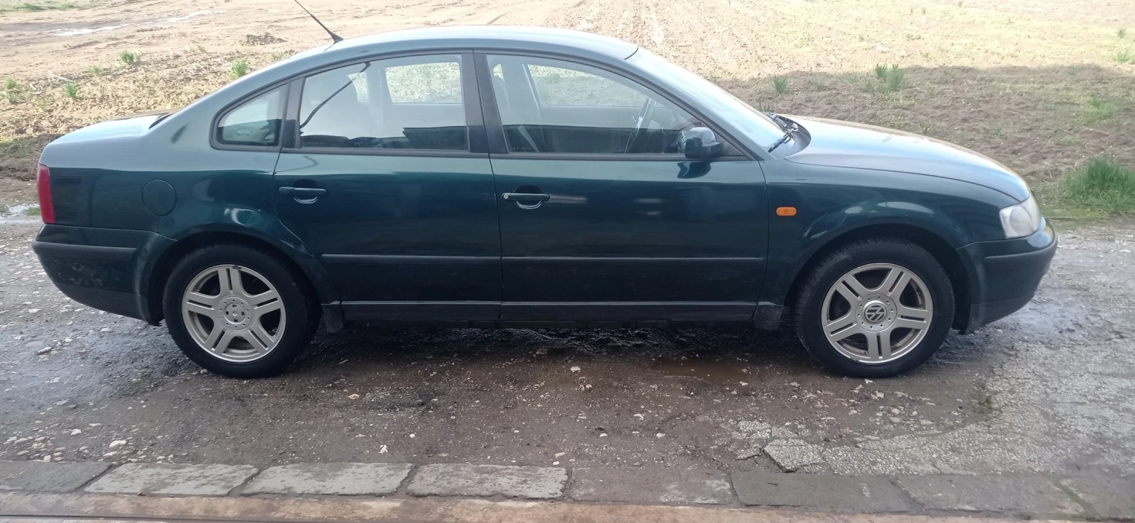 VW Passat B5 110hp AFN motor | Mobile.bg � ����������� 2
