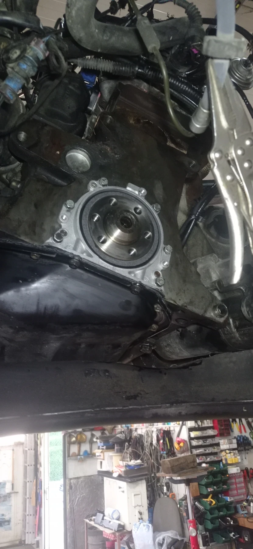 VW Passat B5 110hp AFN motor | Mobile.bg � ����������� 12