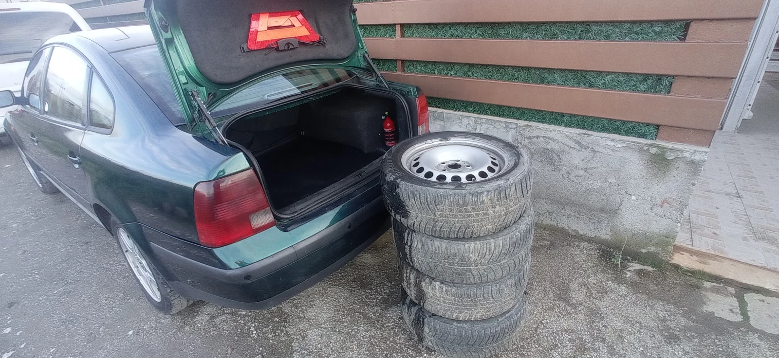 VW Passat B5 110hp AFN motor | Mobile.bg � ����������� 14