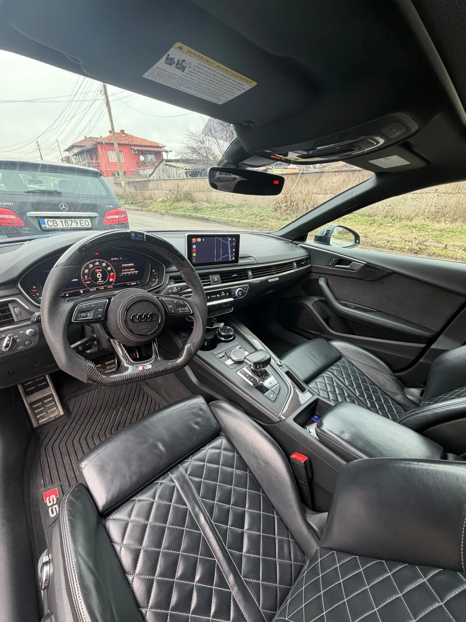 Audi S5 Stage2 + генерация , снимка 8 - Автомобили и джипове - 53763599