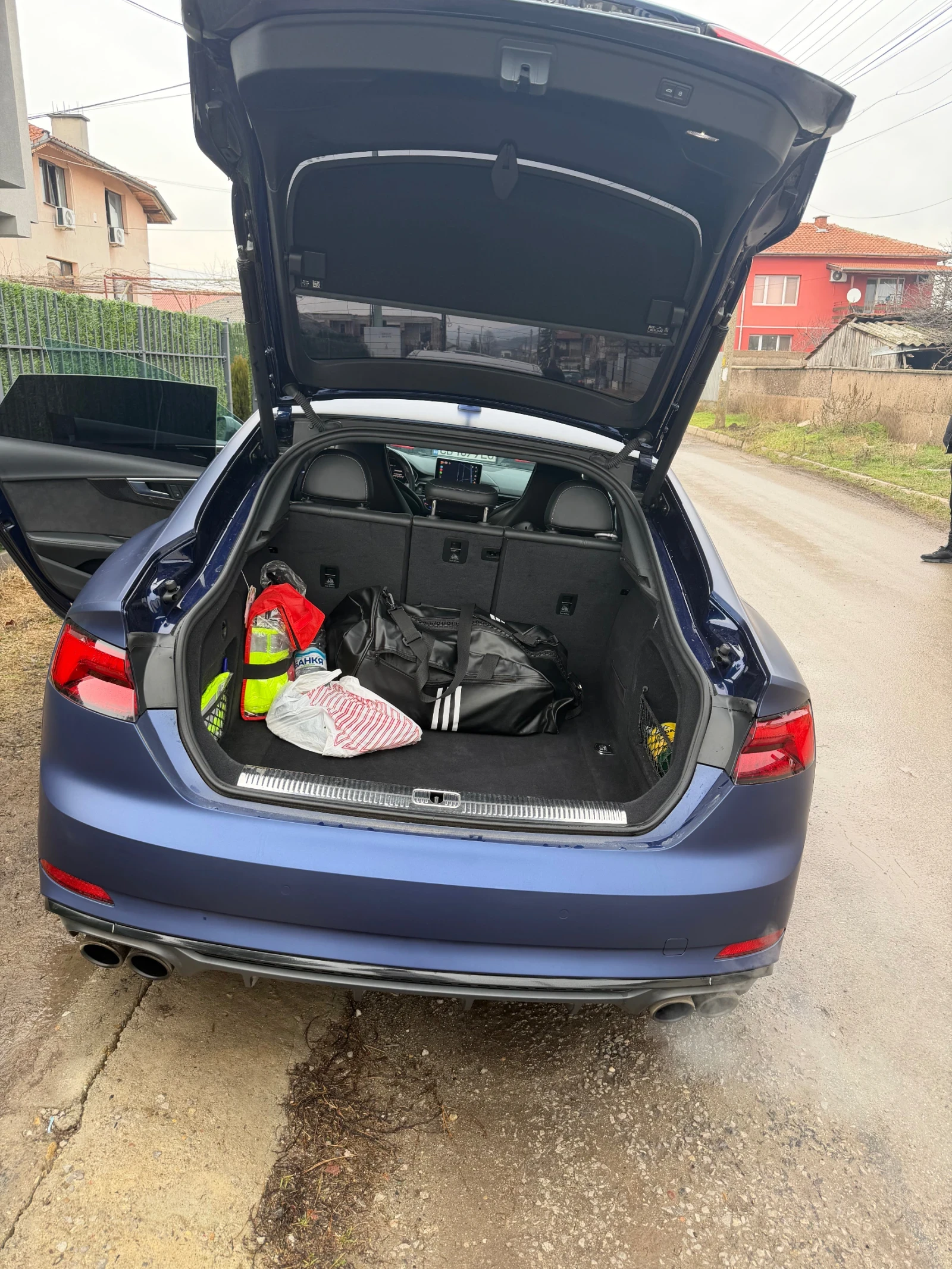 Audi S5 Stage2 + генерация , снимка 12 - Автомобили и джипове - 53763599