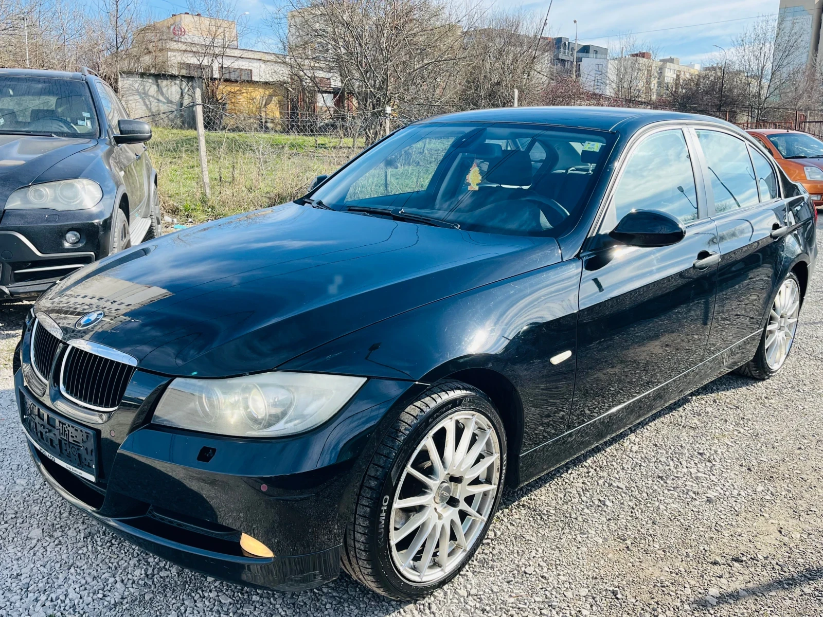 BMW 320 2.0i/150 k.c.