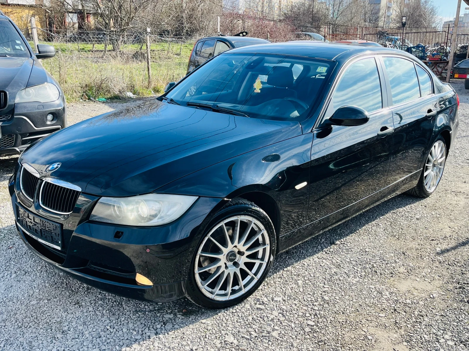 BMW 320 2.0i/150 k.c., снимка 8 - Автомобили и джипове - 53804722