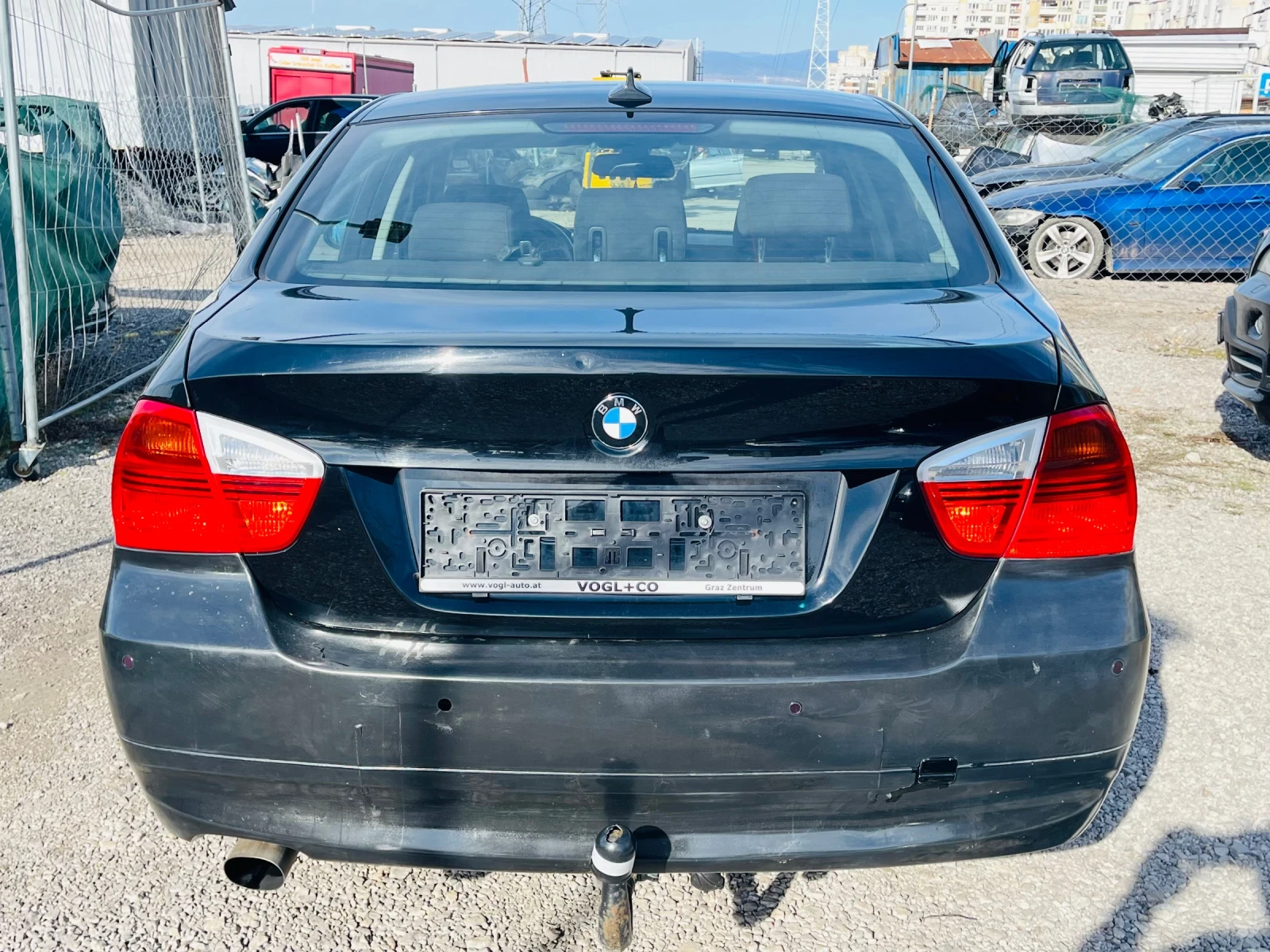 BMW 320 2.0i/150 k.c., снимка 5 - Автомобили и джипове - 53804722