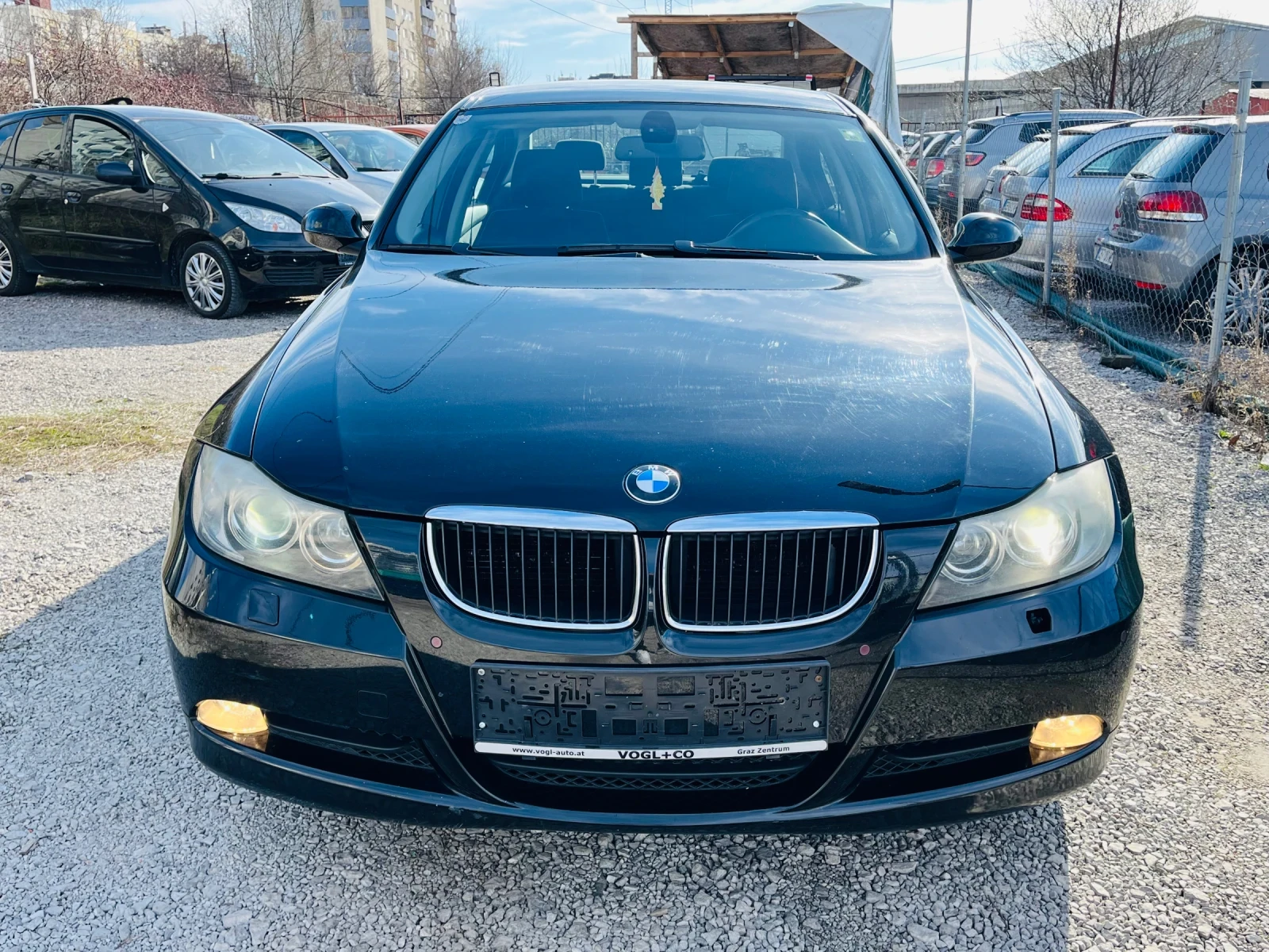 BMW 320 2.0i/150 k.c., снимка 2 - Автомобили и джипове - 53804722