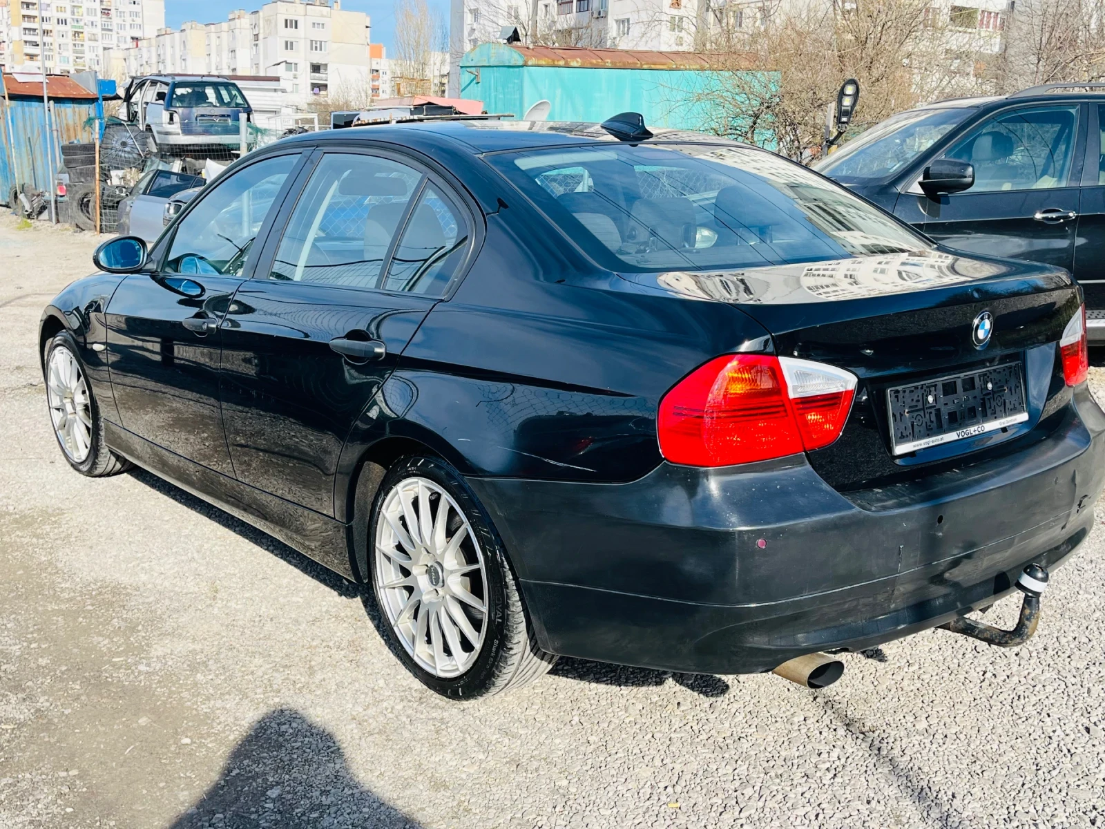 BMW 320 2.0i/150 k.c., снимка 6 - Автомобили и джипове - 53804722