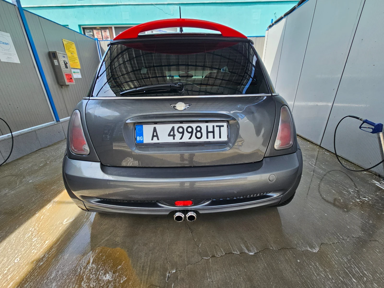 Mini Cooper s S, снимка 6 - Автомобили и джипове - 53962763