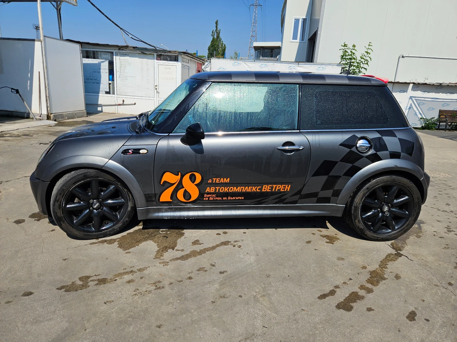 Mini Cooper s S, снимка 2 - Автомобили и джипове - 53962763