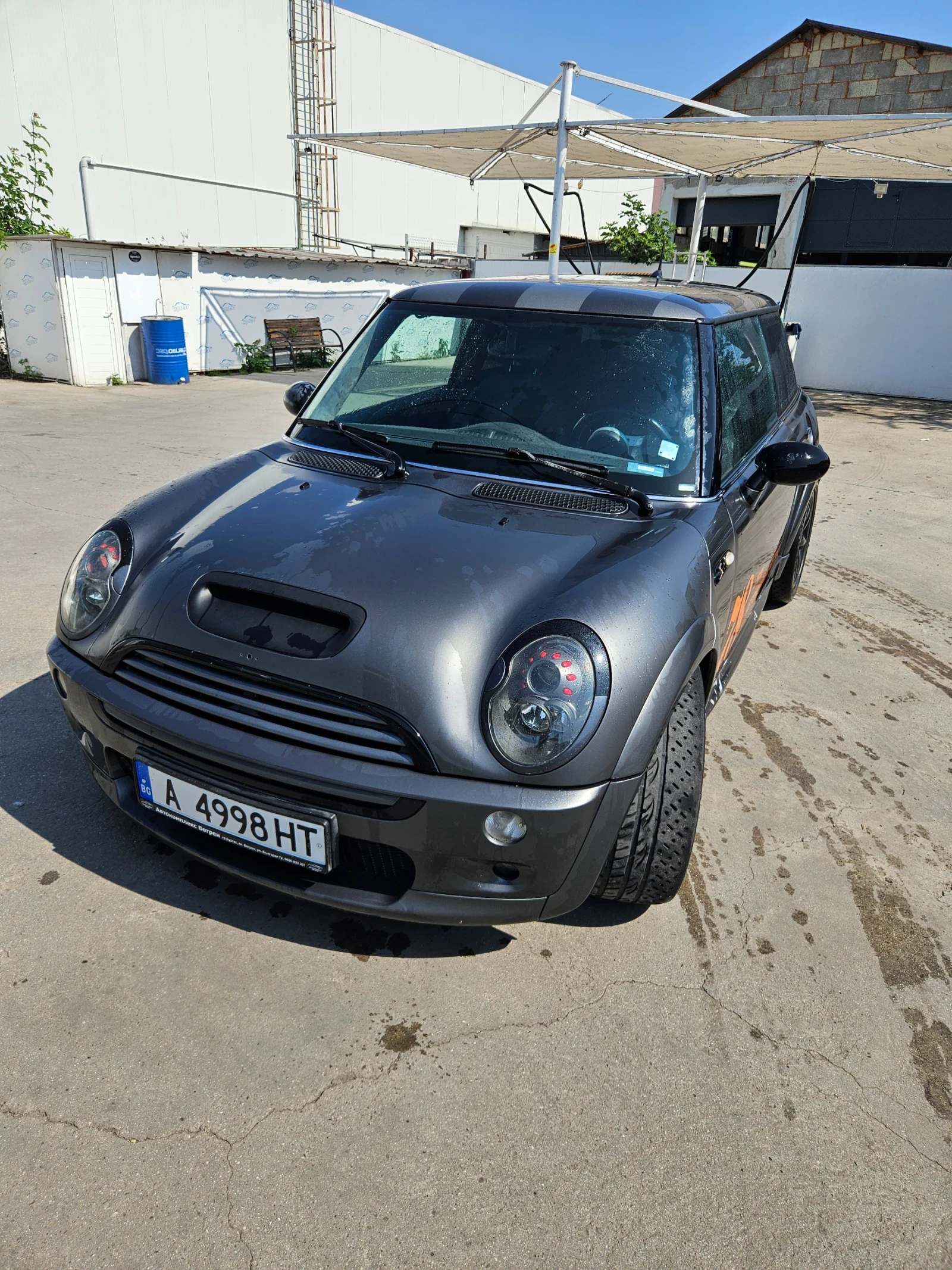 Mini Cooper s S, снимка 5 - Автомобили и джипове - 53962763