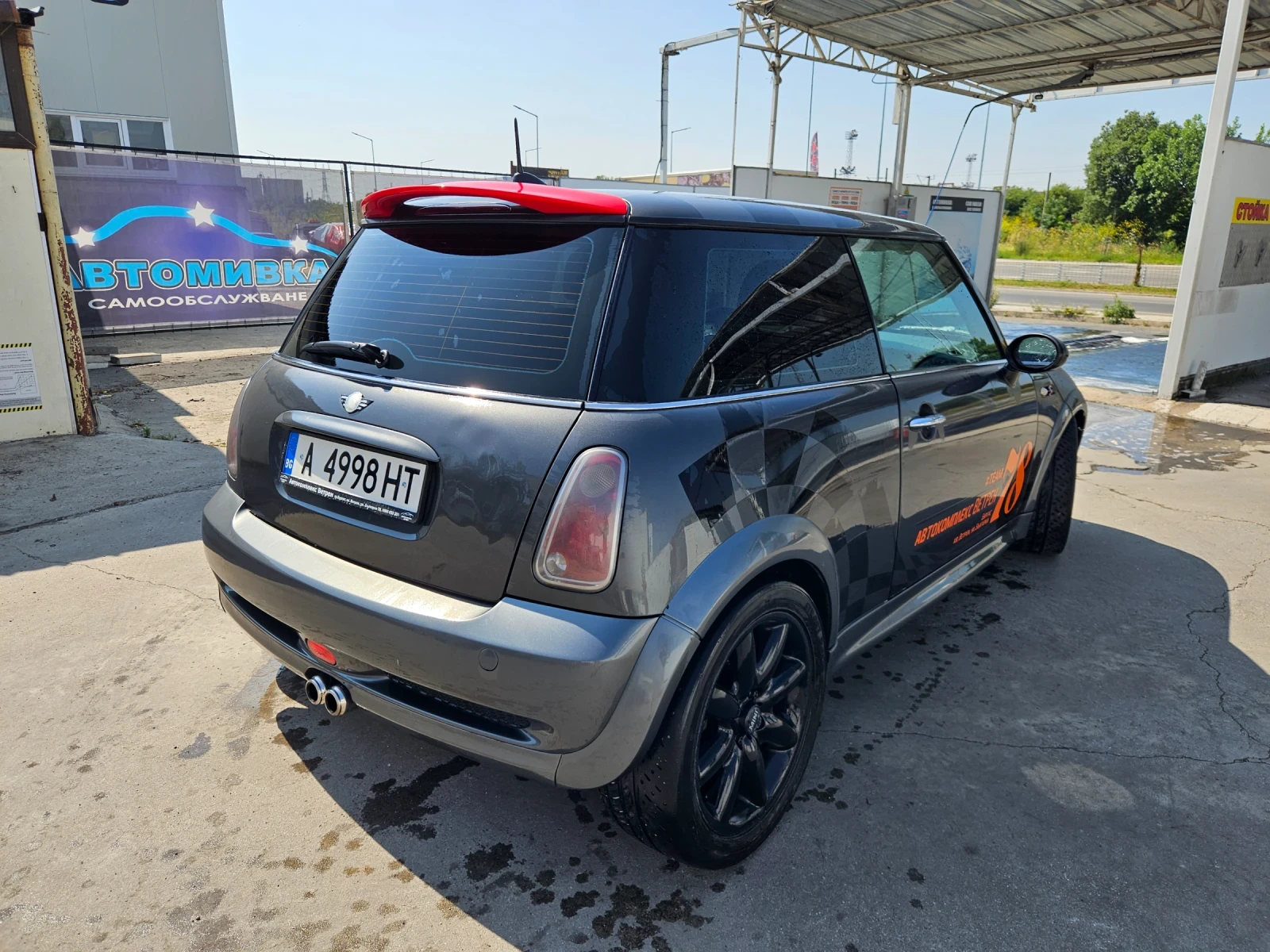 Mini Cooper s S, снимка 4 - Автомобили и джипове - 53962763