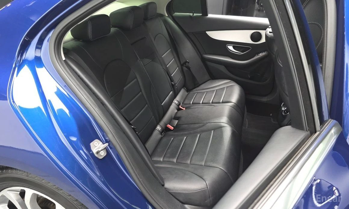 Mercedes-Benz C 200, снимка 12 - Автомобили и джипове - 53984996