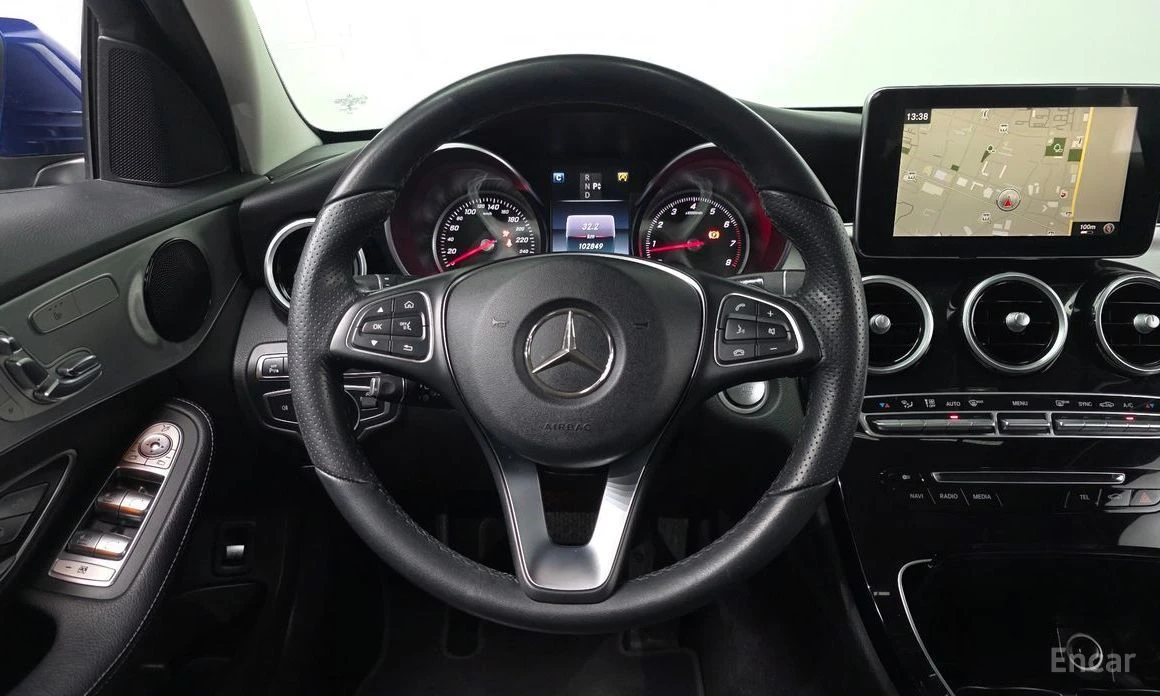 Mercedes-Benz C 200, снимка 13 - Автомобили и джипове - 53984996