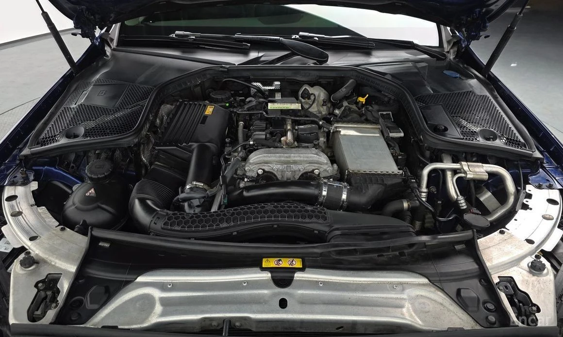 Mercedes-Benz C 200, снимка 6 - Автомобили и джипове - 53984996