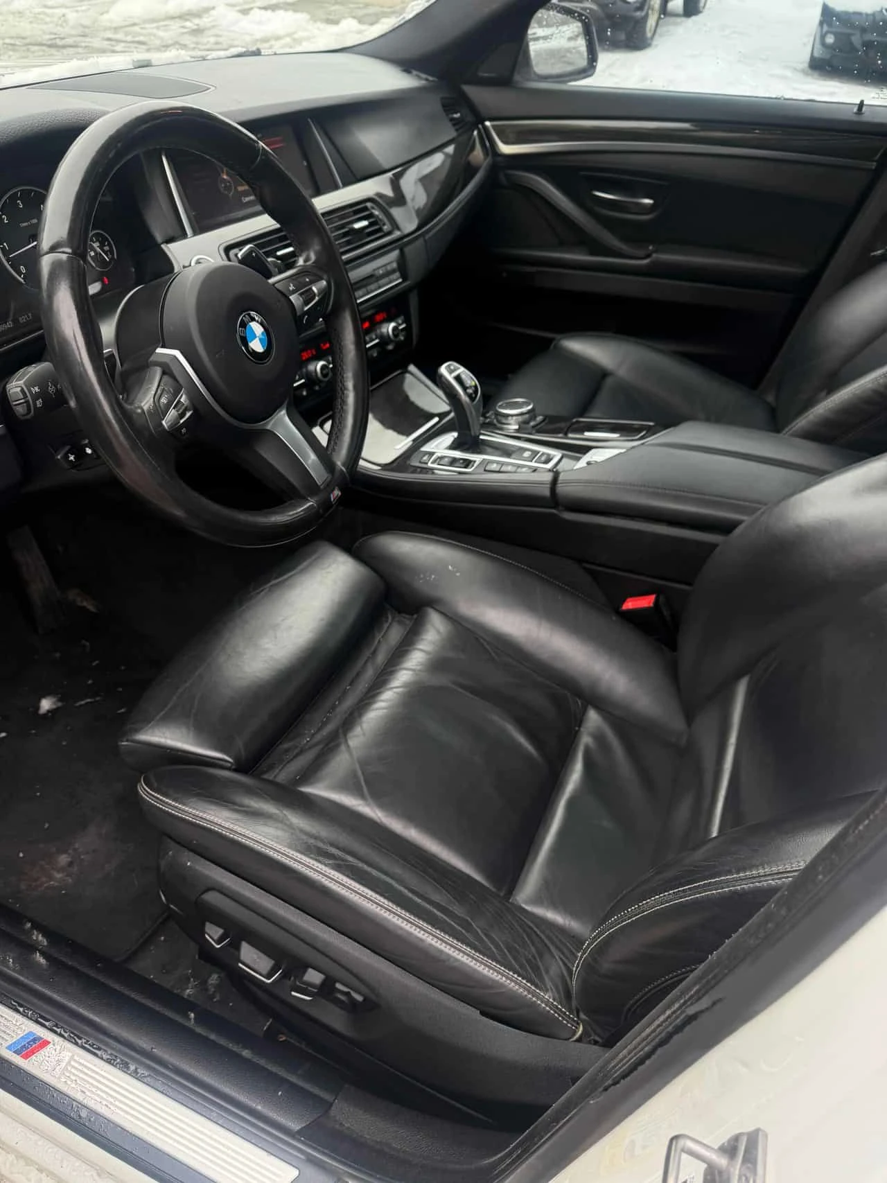 BMW 535 535d xDrive /HARMAN KARDON / CAMERA / NAVI  | Mobile.bg � ����������� 5