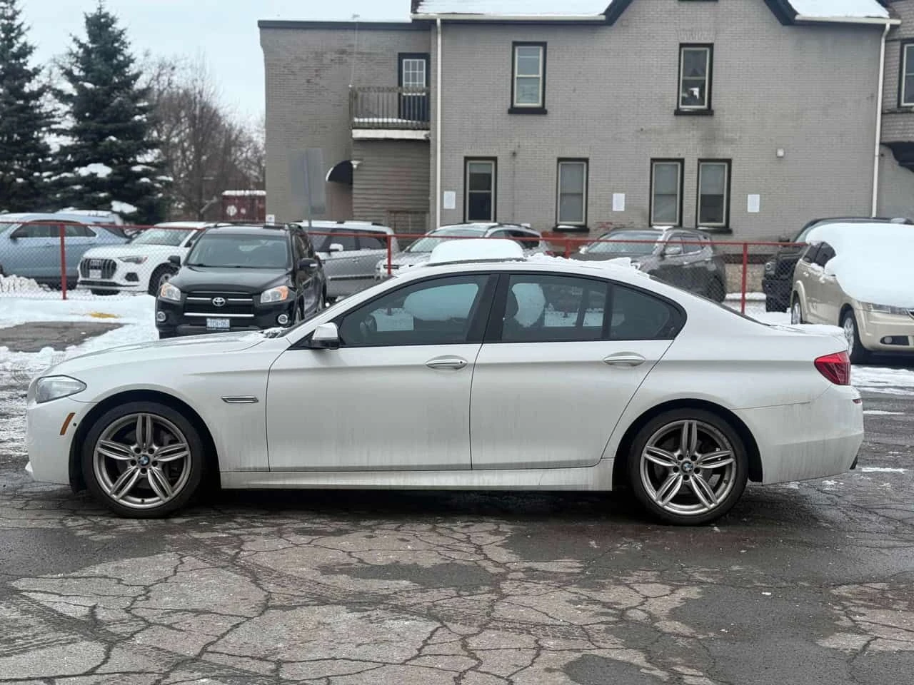 BMW 535 535d xDrive /HARMAN KARDON / CAMERA / NAVI  | Mobile.bg � ����������� 11