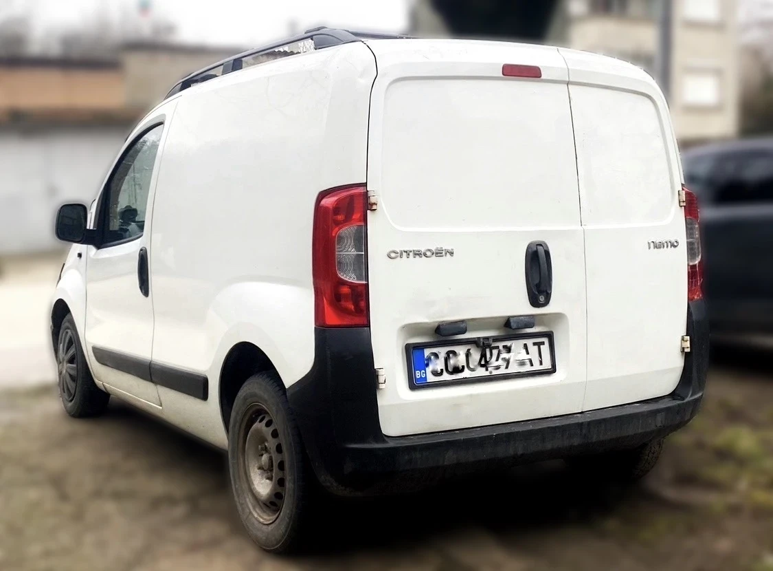 Citroen Nemo 1.4 I | Mobile.bg � ����������� 4