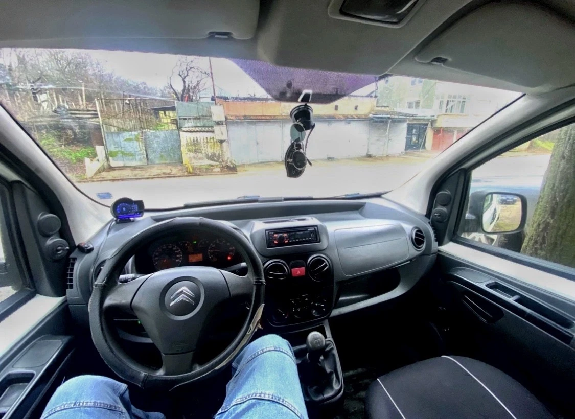 Citroen Nemo 1.4 I | Mobile.bg � ����������� 10