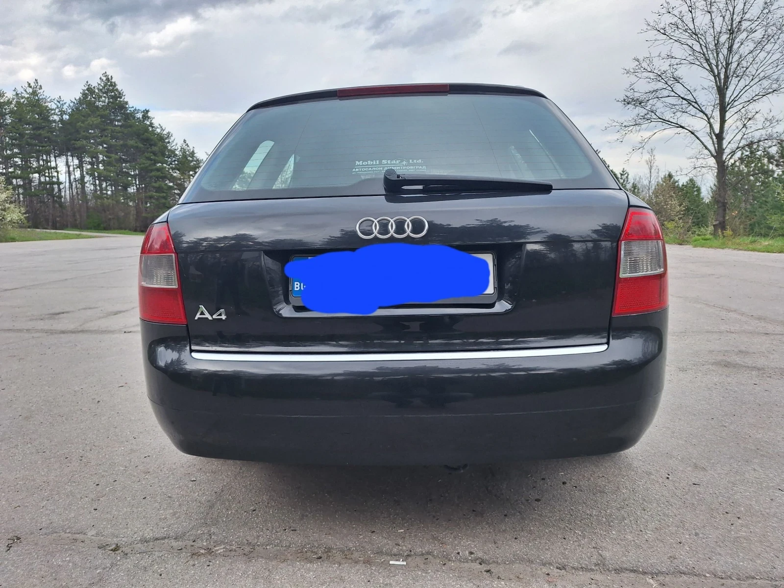 Audi A4, снимка 2 - Автомобили и джипове - 54150359